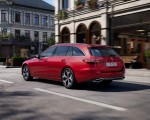 2027 Mercedes-Benz C-Class Estate Rear Three-Quarter HD Wallpaper 150x120 (3)
