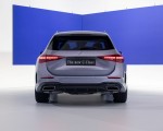2027 Mercedes-Benz C-Class Estate Rear HD Wallpaper 150x120 (12)