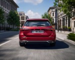 2027 Mercedes-Benz C-Class Estate Rear HD Wallpaper 150x120 (4)