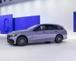 2027 Mercedes-Benz C-Class Estate Side HD Wallpaper 150x120 (7)