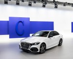 2027 Mercedes-Benz C-Class Front Three-Quarter HD Wallpaper 150x120 (7)