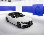 2027 Mercedes-Benz C-Class Front Three-Quarter HD Wallpaper 150x120 (8)