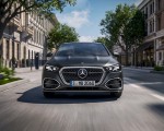 2027 Mercedes-Benz C-Class Front HD Wallpaper 150x120 (2)