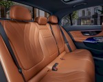 2027 Mercedes-Benz C-Class Interior Rear Seats HD Wallpaper 150x120 (6)