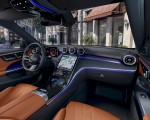 2027 Mercedes-Benz C-Class Interior HD Wallpaper 150x120 (5)