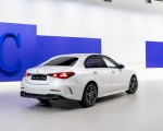 2027 Mercedes-Benz C-Class Rear Three-Quarter HD Wallpaper 150x120 (10)