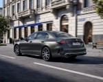 2027 Mercedes-Benz C-Class Rear Three-Quarter HD Wallpaper 150x120 (3)