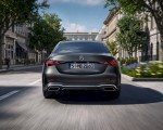 2027 Mercedes-Benz C-Class Rear HD Wallpaper 150x120 (4)