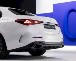 2027 Mercedes-Benz C-Class Tail Light HD Wallpaper 150x120 (15)