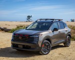 2027 Nissan Kicks Rock Creek Front Three-Quarter HD Wallpaper 150x120 (5)
