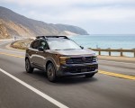2027 Nissan Kicks Rock Creek Front Three-Quarter HD Wallpaper 150x120 (11)