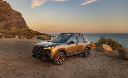 Download 2027 Nissan Kicks Rock Creek HD & 4K Wallpapers