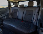 2027 Nissan Kicks Rock Creek Interior Rear Seats HD Wallpaper 150x120 (34)