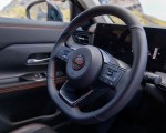 2027 Nissan Kicks Rock Creek Interior Steering Wheel HD Wallpaper 150x120 (28)