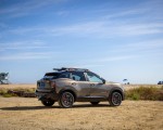 2027 Nissan Kicks Rock Creek Rear Three-Quarter HD Wallpaper 150x120 (8)