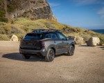 2027 Nissan Kicks Rock Creek Rear Three-Quarter HD Wallpaper 150x120 (2)