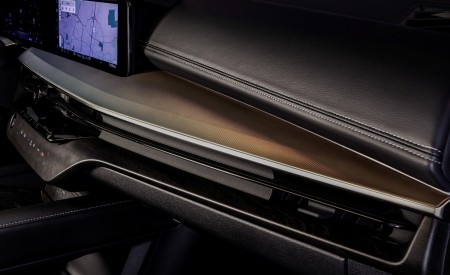 2027 Nissan Murano Dark Armor Central Console Wallpaper 450x275 (25)