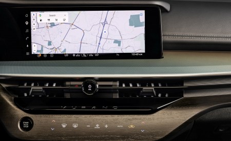 2027 Nissan Murano Dark Armor Central Console Wallpaper 450x275 (24)