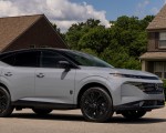 2027 Nissan Murano Dark Armor Front Three-Quarter HD Wallpaper 150x120 (6)