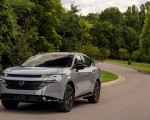 2027 Nissan Murano Dark Armor Front Three-Quarter HD Wallpaper 150x120 (3)