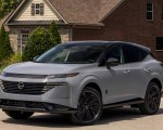 2027 Nissan Murano Dark Armor Front Three-Quarter HD Wallpaper 150x120 (7)
