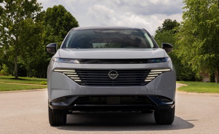2027 Nissan Murano Dark Armor Front Wallpaper 450x275 (8)