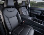 2027 Nissan Murano Dark Armor Interior Front Seats HD Wallpaper 150x120 (17)
