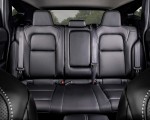 2027 Nissan Murano Dark Armor Interior Rear Seats HD Wallpaper 150x120 (27)
