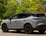 2027 Nissan Murano Dark Armor Rear Three-Quarter HD Wallpaper 150x120 (9)