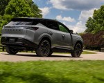 2027 Nissan Murano Dark Armor Rear Three-Quarter HD Wallpaper 150x120 (2)