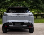 2027 Nissan Murano Dark Armor Rear HD Wallpaper 150x120 (10)