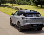 2027 Nissan Murano Dark Armor Rear HD Wallpaper 150x120 (5)