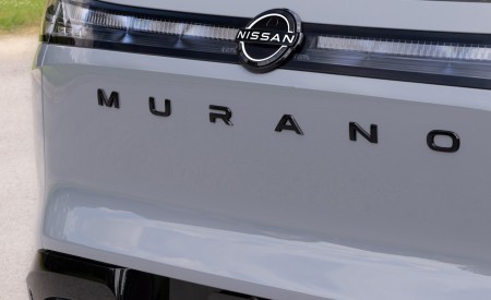 2027 Nissan Murano Dark Armor Tail Light Wallpaper 450x275 (16)