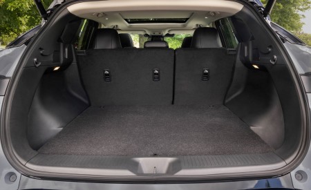 2027 Nissan Murano Dark Armor Trunk Wallpaper 450x275 (28)