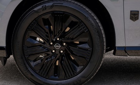 2027 Nissan Murano Dark Armor Wheel Wallpaper 450x275 (13)
