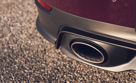 2027 Porsche 911 Carrera S with MT Package Exhaust Wallpaper 450x275 (15)