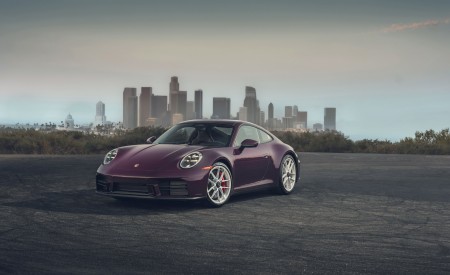 Download 2027 Porsche 911 Carrera S with MT Package HD & 4K Wallpapers