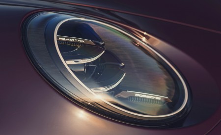 2027 Porsche 911 Carrera S with MT Package Headlight Wallpaper 450x275 (7)