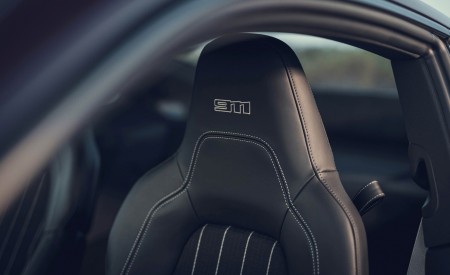 2027 Porsche 911 Carrera S with MT Package Interior Seats Wallpaper 450x275 (18)