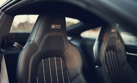 2027 Porsche 911 Carrera S with MT Package Interior Seats Wallpaper 450x275 (19)