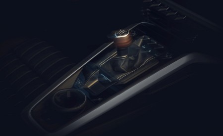 2027 Porsche 911 Carrera S with MT Package Manual Gear Shifter Wallpaper 450x275 (24)