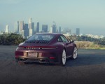 2027 Porsche 911 Carrera S with MT Package Rear Three-Quarter HD Wallpaper 150x120 (3)