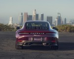 2027 Porsche 911 Carrera S with MT Package Rear HD Wallpaper 150x120 (4)
