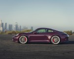 2027 Porsche 911 Carrera S with MT Package Side HD Wallpaper 150x120 (5)