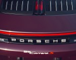 2027 Porsche 911 Carrera S with MT Package Tail Light HD Wallpaper 150x120 (13)
