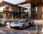 2027 Rezvani Beast X Front Three-Quarter HD Wallpaper 150x120 (5)