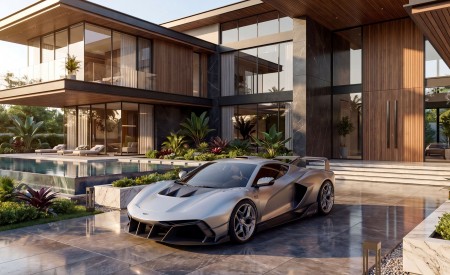 2027 Rezvani Beast X Front Three-Quarter Wallpaper 450x275 (5)