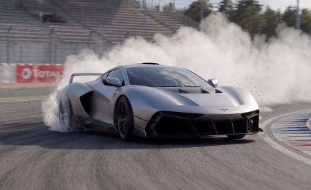 2027 Rezvani Beast X Front Three-Quarter Wallpaper 450x275 (3)