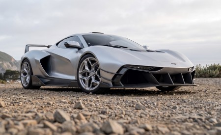 2027 Rezvani Beast X Front Three-Quarter Wallpaper 450x275 (12)