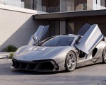 2027 Rezvani Beast X Front Three-Quarter HD Wallpaper 150x120 (7)